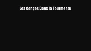 Download Les Congos Dans la Tourmente PDF Online