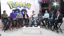 Pokémon GO - Demonstration - Nintendo E3 2016