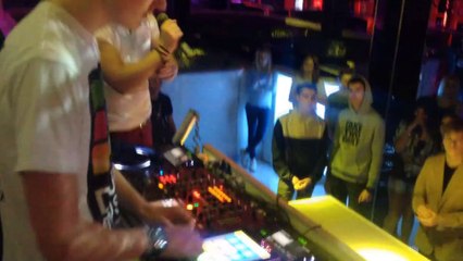 v.vlock - Drum Pads 24 Live at Dozari Club by Stelland