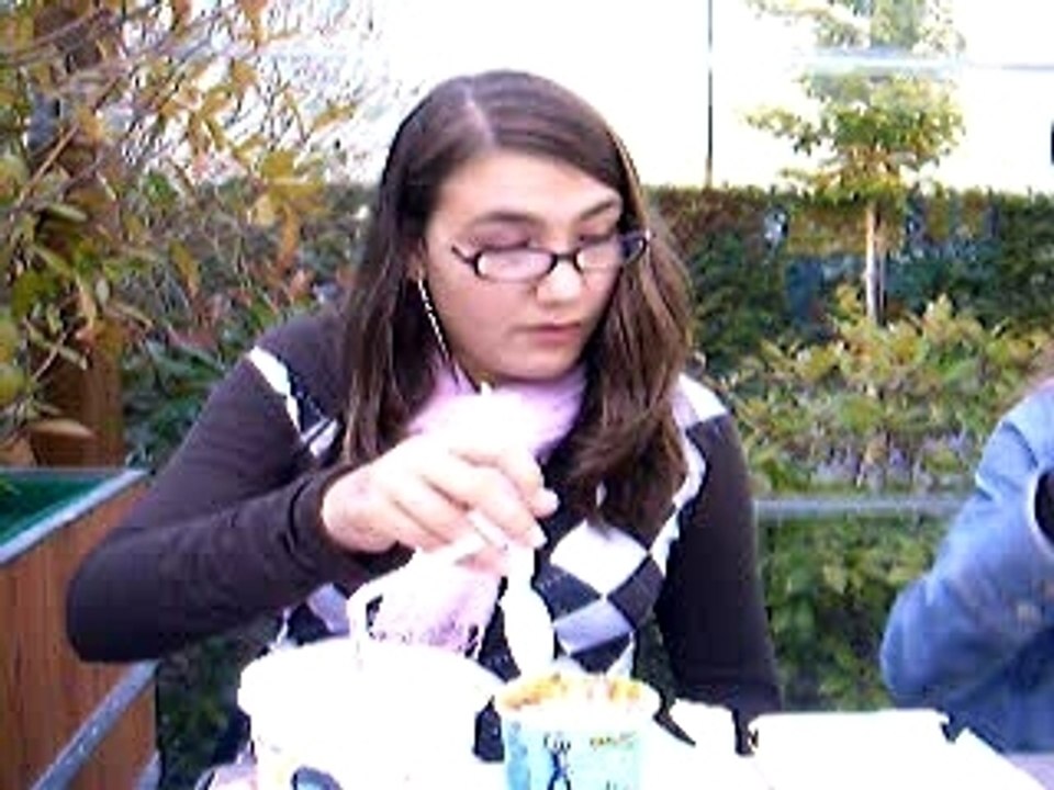 Au McDo le 10/07/07