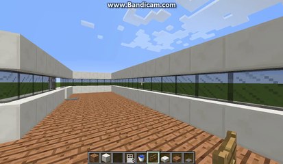Minecraft: How to Build a Modern House