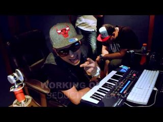 j king y maximan  dj nelson desde el studio flowmusic