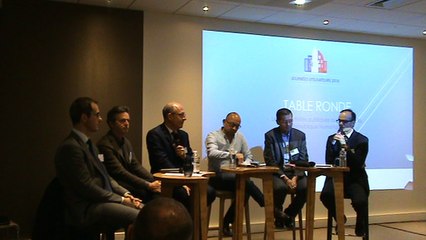 Journée utilisateurs 2016 - Table ronde partie 3