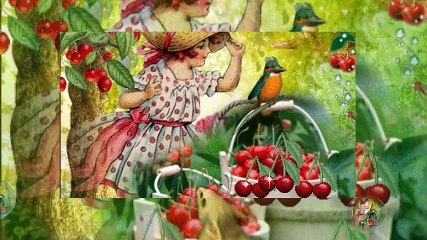 Alain Barrière - Le Temps Des Cerises