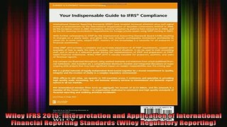 READ book  Wiley IFRS 2015 Interpretation and Application of International Financial Reporting Full Free