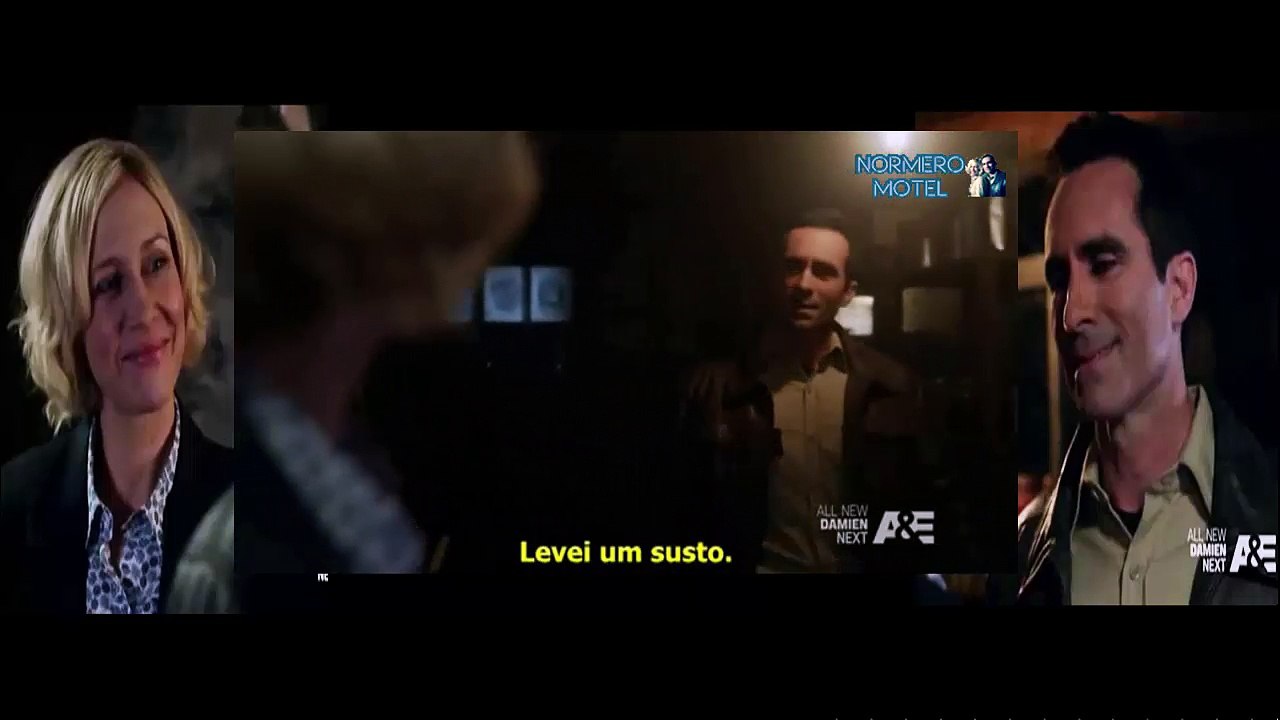 Normero 57 - Porão (s04.ep03)
