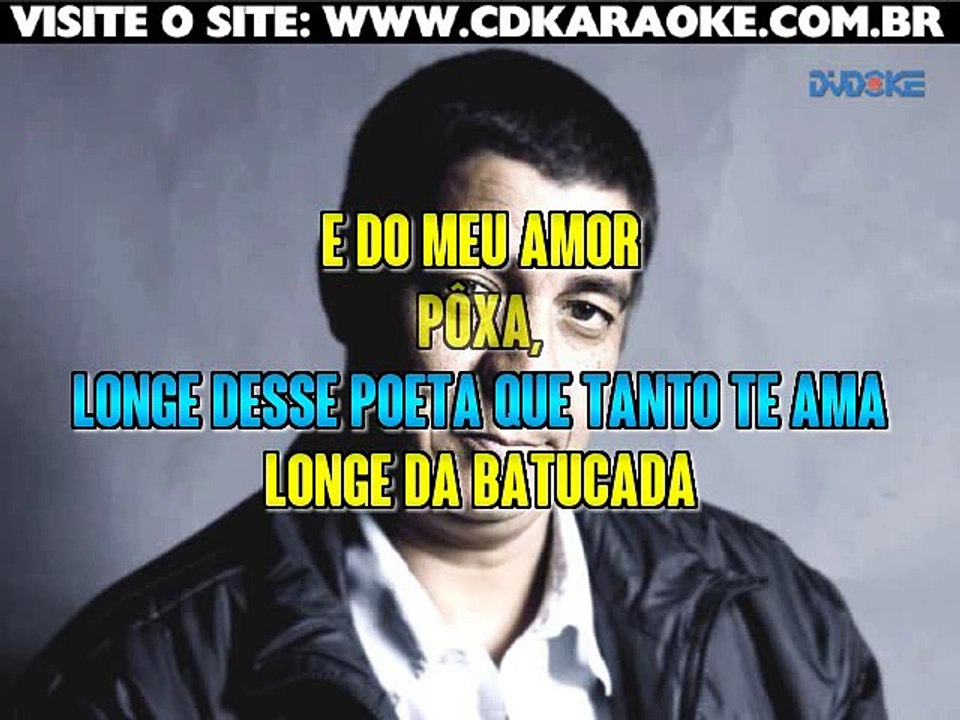 Zeca Pagodinho - Poxa