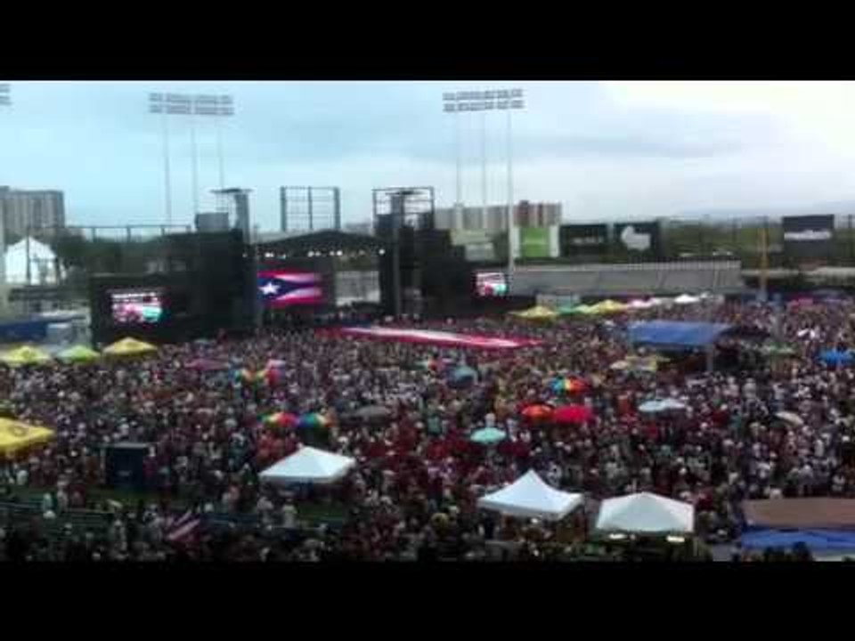 Puerto Rico. Dia nacional de la salsa