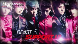 [中字][YCC]Beast为奥运应援视频 (Jul,27,12)