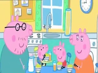 Peppa Pig Cartoon English Episodes Hiccups