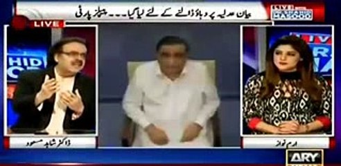 Why confessional video released now and does it have any legal value ? Dr Shahid Masood reveals