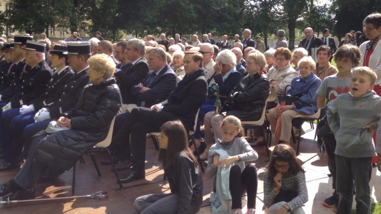 70 ans du discours du général de Gaulle