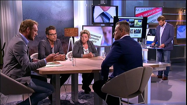 Het is voor 50-plussers niet altijd eenvoudig om weer aan de slag te komen - RTV Noord