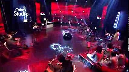 Atif Aslam, Tajdar-e-Haram, Coke Studio Season 8, Episode 1. - By Aliography