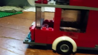 For My Good Buddy Elton: LEGO Montreal Fire Truck 295