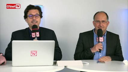 Réalité virtuelle : un parc d'attraction éphémère signé Samsung