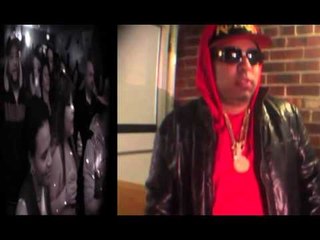 Alex Kyza at the Dunkirk NY Show  [Behind the Scene]