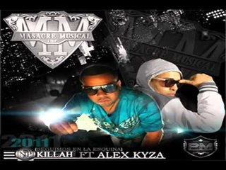 Np Killah Ft.  Alex Kyza   Seguimos En La Esquina (Masacre Musical Inc.)