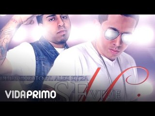 De La Ghetto - Ella Se Vive La Movie Ft.  Alex Kyza [Official Video]