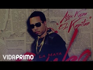 Alex Kyza - La Mata Combo [Lyric Video]