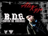 Alex Kyza (B.D.G) BOTIN DE GUERRA Masacre Musical inc