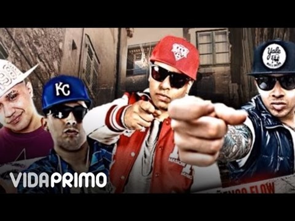 Alex Kyza - Josiando Duro ft. De La Ghetto, Nengo Flow, Chyno Nyno [Official Audio]