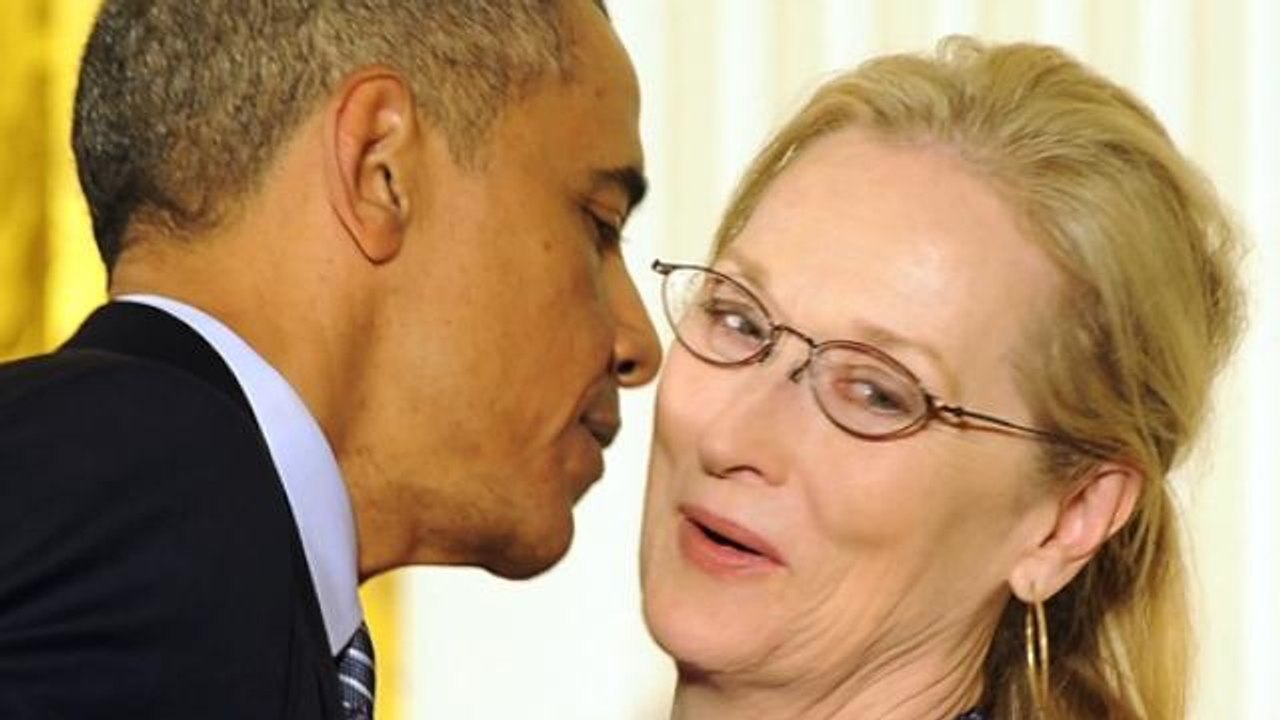 Michelle Obama and Meryl Streep Are Going To Africa for #LetGirlsLearn