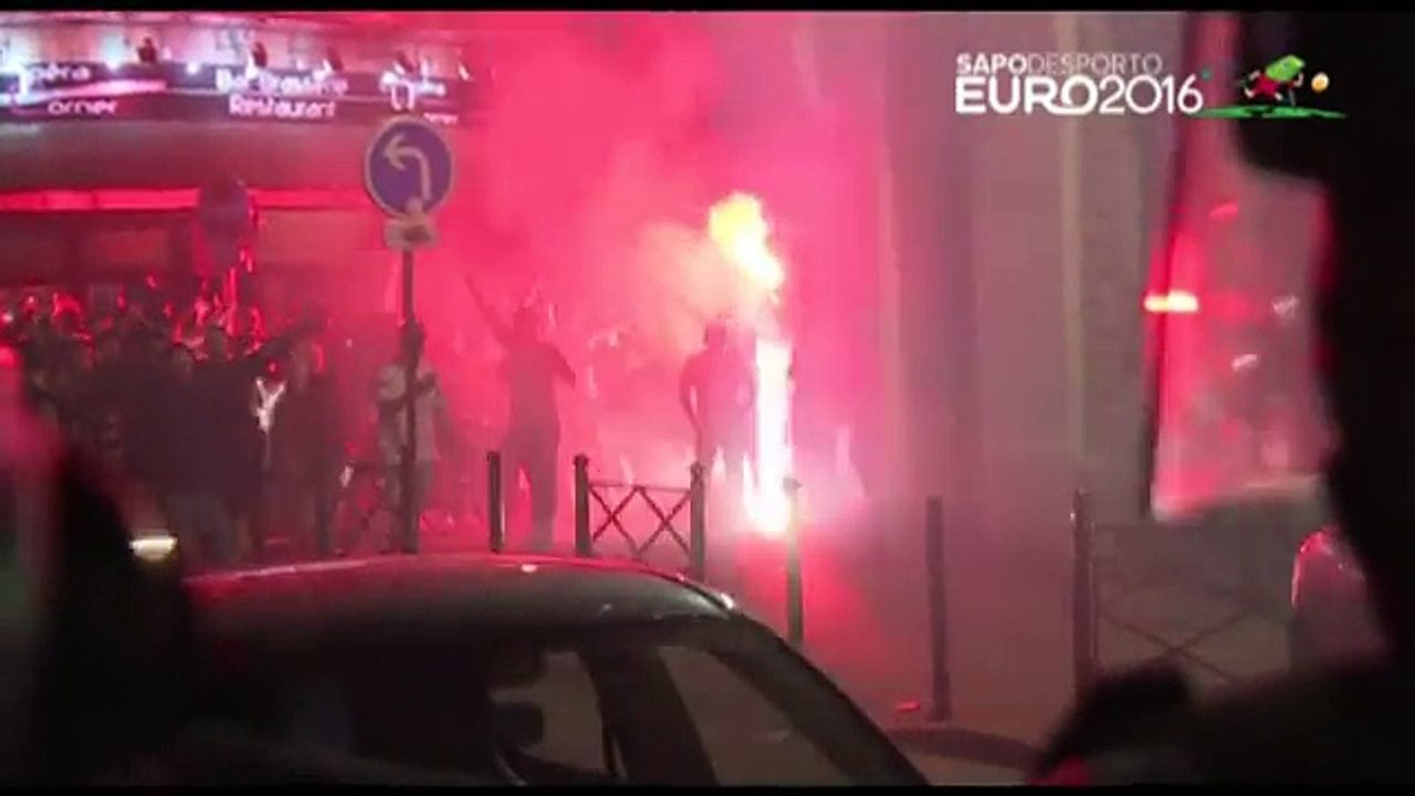 O lado da polícia nos episódios de agressões em Lille