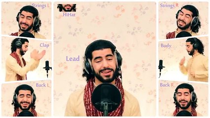 Pehla Nasha - Jo Jeeta Wohi Sikandar (Cover by Alaa Wardi)