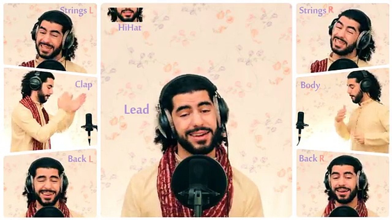 Pehla Nasha - Jo Jeeta Wohi Sikandar (Cover by Alaa Wardi)