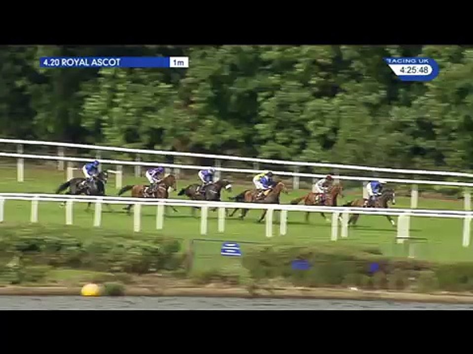 ST JAMES'S PALACE STAKES, G1, ASCOT (UK), 2016-06-14