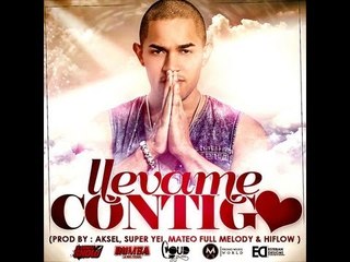 JP El Sinico - Llevame Contigo - (Prod. By Aksel, Super Yei Hi, Mateo Full Melody & HiFlow)