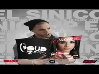 JP El Sinico - TU CARA (Prod. by Super Yei, Mr. Greenz & HiFlow)