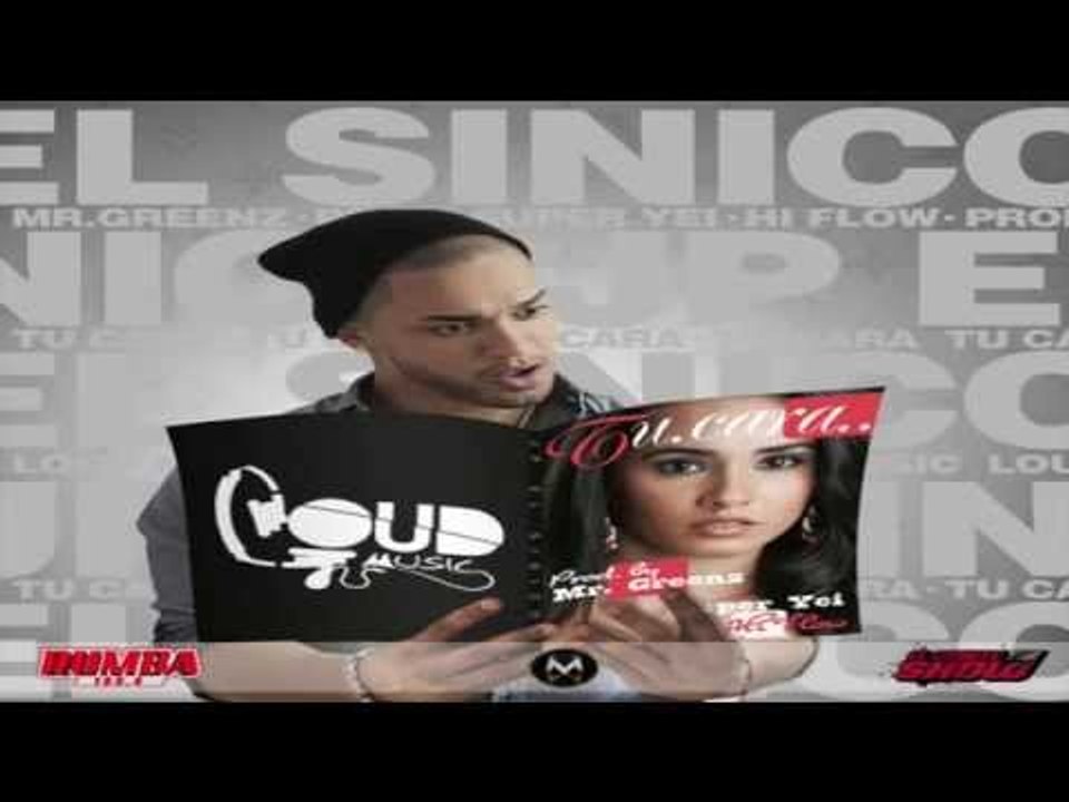JP El Sinico - TU CARA (Prod. by Super Yei, Mr. Greenz & HiFlow)