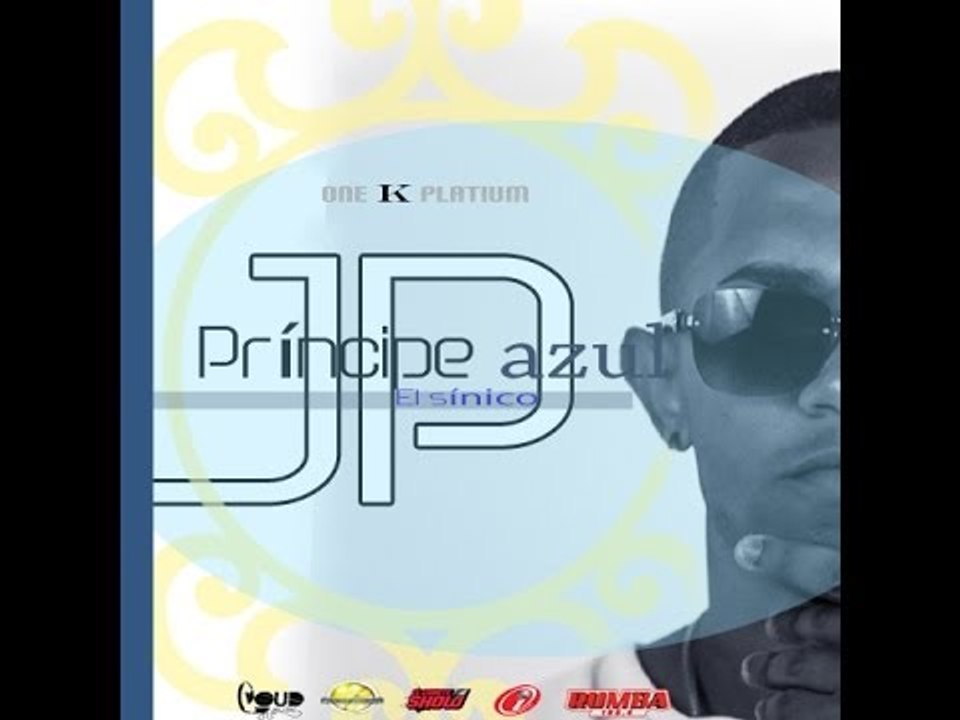 JP El Sinico - PRINCIPE AZUL (Prod. by Super Yei & HiFlow) 1k PLATINUM
