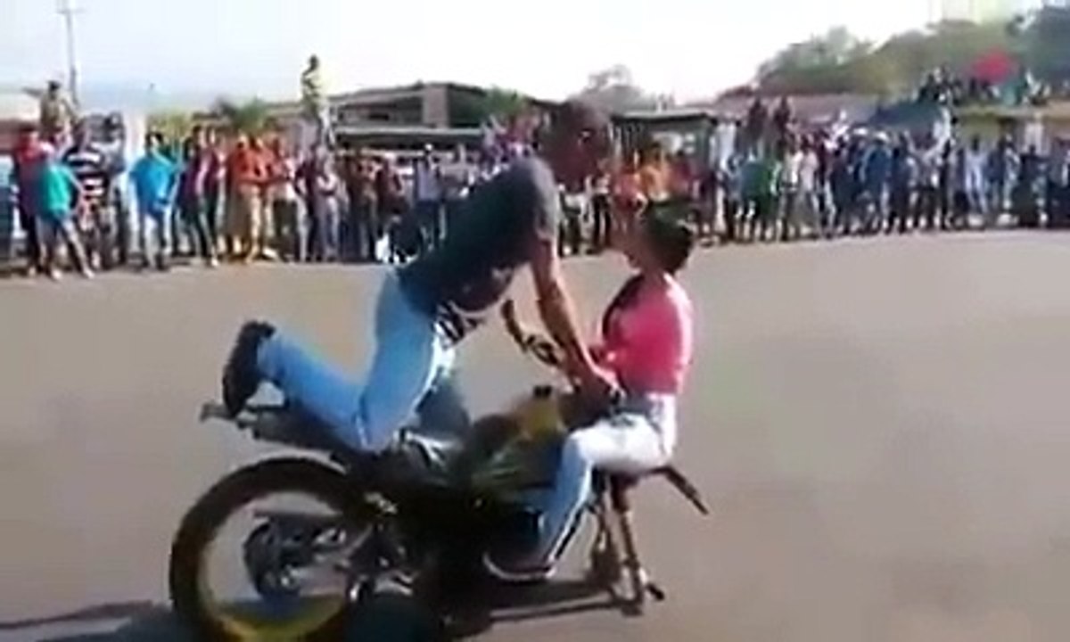 Bike balancing