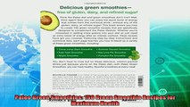 favorite   Paleo Green Smoothies 150 Green Smoothie Recipes for Maximum Health
