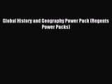 Read Global History and Geography Power Pack (Regents Power Packs) ebook textbooks