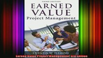 READ book  Earned Value Project Management 3rd Edition Full EBook