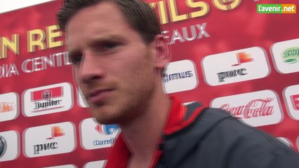 Les Diables et les cartons: "On est très gentils..."