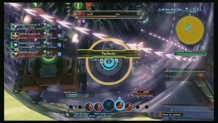 Xenoblade Chronicles X, Historia 47, Enfrentamiento contra el Ganglion y su Vita