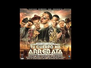 Trebol Clan - Tu Cuerpo Me Arrebata ft. J Alvarez, Jowell, Franco El Gorila, J King y Maximan, D Ozi