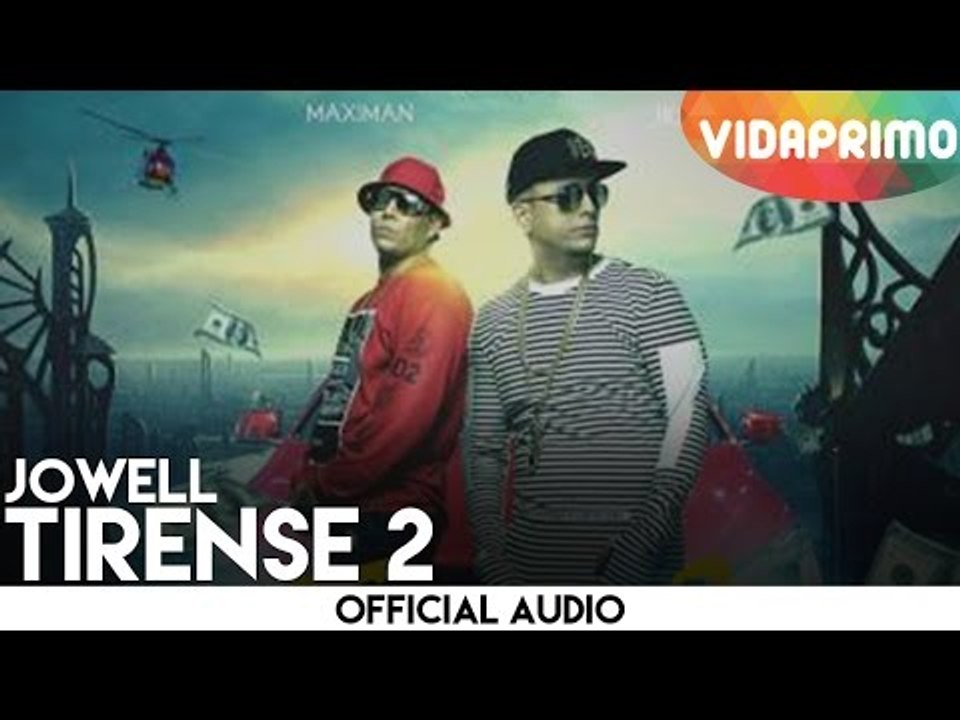J King y Maximan - Tirense 2 [Official Audio]