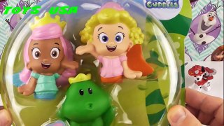 New Funny Bubble Guppies Full Episodes for Kids and Paw Patrol Peppa Pig ToysUsa Channel