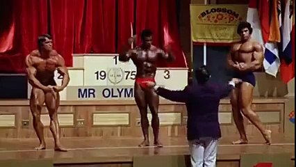 Golden ERA of bodybuilding