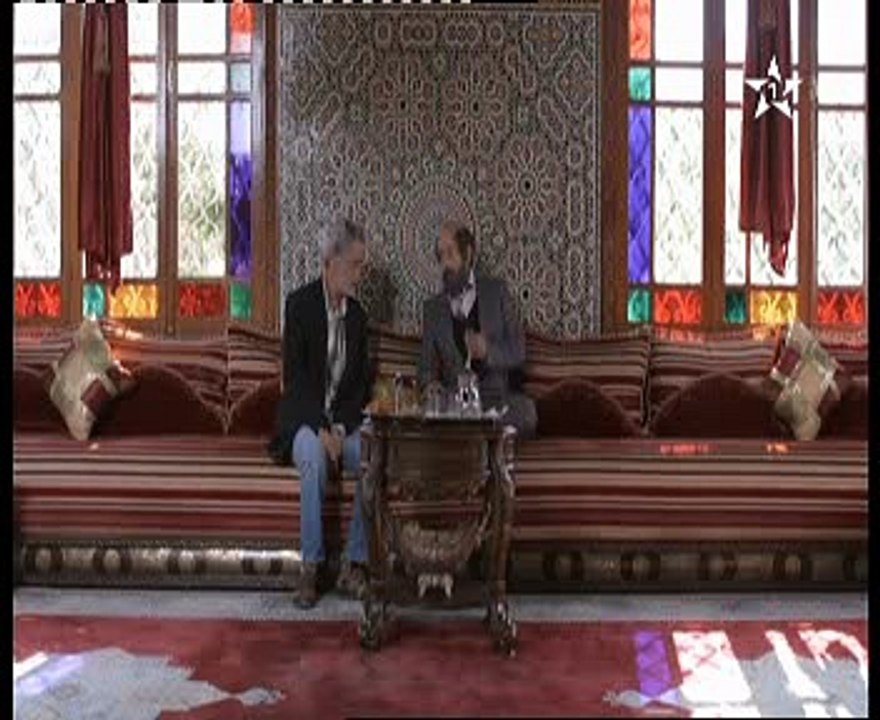المسلسل المغربي وعدي الجزء الثاني _ الحلقة 9