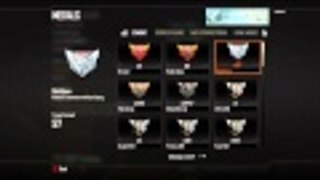 BO2 FINAL BARRACKS - Combat Record, Stats, etc..