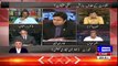 Haroon Rasheed Bashing Muhammad Zubair Very Badly.. Anchor Cant Control Laughing