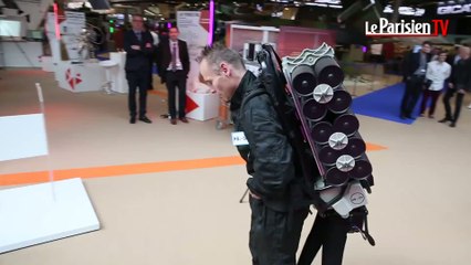 Eurosatory 2016 : les équipements pour le soldat du futur