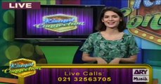 Kismat Connection on Ary Musik in High Quality 16th June 2016